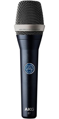 Ref.Condenser Vocal Microphone