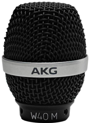Microphone capsule, studio quality, supercardioid characteristic, 95ø
