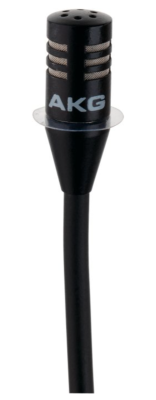 CK77-WR Dasspeld microfoon Black