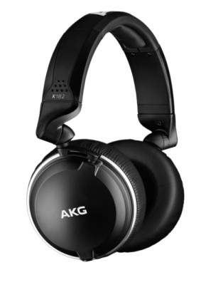 K182 - Professional Closed-back Monitor Headphones
