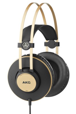 Akg K92 - For live sound monitoring, rehearsal rooms and recording studios