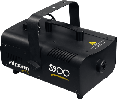 Algam Lighting S900 - FOG & HAZER MACHINES 900W Fogmachine