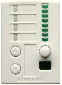 GR2 Specific Intelligent Wall Plate I,R,, Remote and source selection