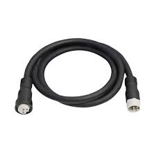 Contest VC-JUM3 - Hybrid DMX and power cable – IP67 plugs IN-OUT - Length: 3m