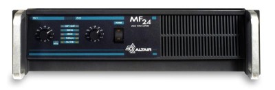 Mos-Fet Power Amplifier 600w + 600w