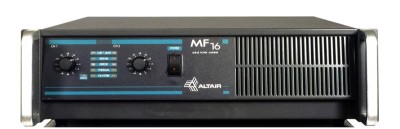 Mos-Fet Power Amplifier 820w + 820w