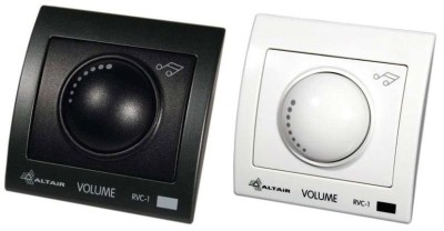 Remote Volume Control, black or white