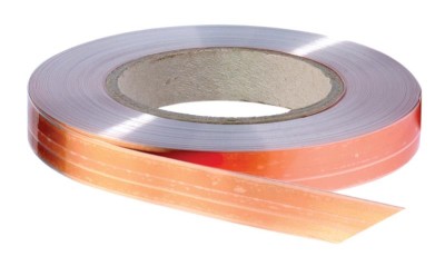 Flat insulated cable, 1,8 mm2, 100m reel