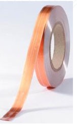 Flat insulated cable, 1.8mm2, 50m reel