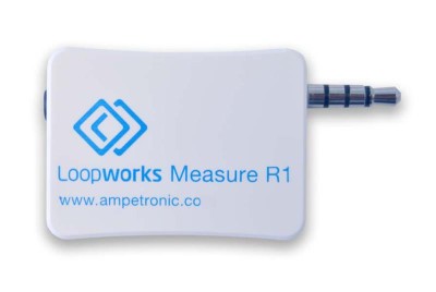 R1 Loopworks Measure Receiver