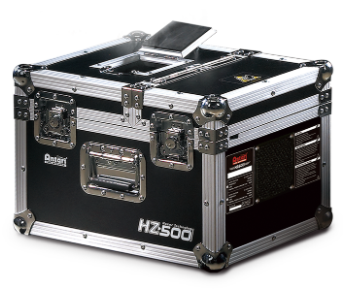ANTARI HZ500 - Hazer in flightcase 499W