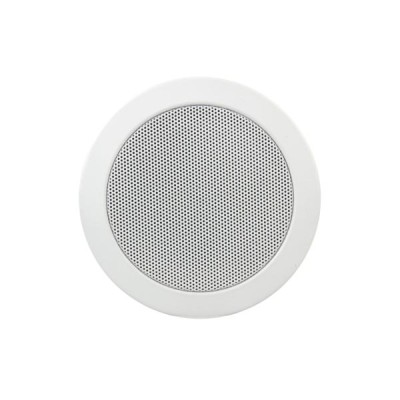 (24) apart CM3T - 3" Miniature ceiling speaker 70 - 100 volt white