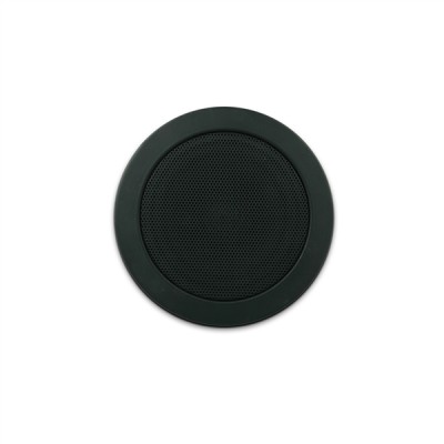 (24) Apart CM3T - 3" Miniature ceiling speaker 70 - 100 volt black