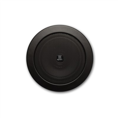 (12) 4" ceiling speaker with backcan 16 ohms / 30 watts, spring clips mounting,