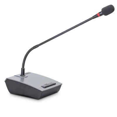 (10) Chairman Microphone for Microphone discussion system