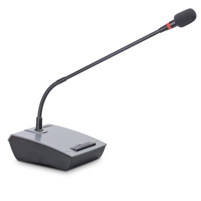 (10) Delegate Microphone for Microphone discussion system