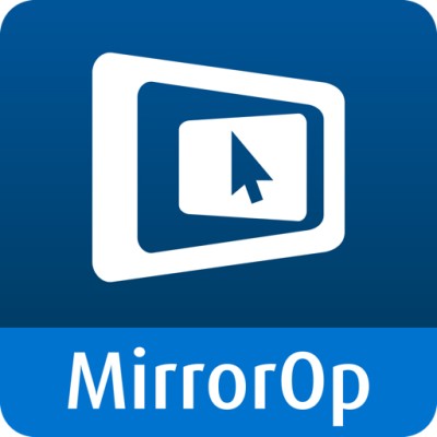 Mirror Op app licence