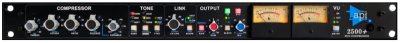 API 2500 2-Channel Stereo Buss Compressor w Mix/Blend control