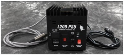 API L200PS Power Supply for L200R/500V, 1 per rack