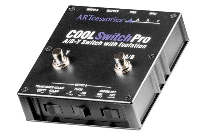 CoolSwitchPro Isolated A/B-Y Switch