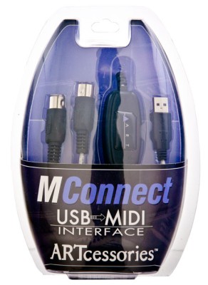 MConnect - USB-To-MIDI Cable