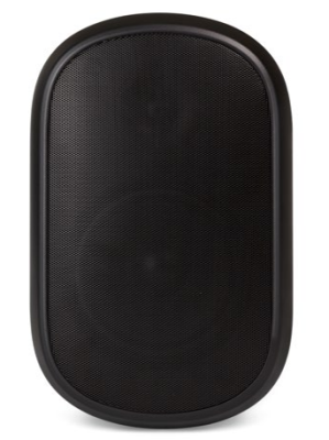 Artsound ASW800 - waterproof, 2-weg verstelbare beugel, zwart (2pc) prijs per Pair