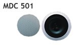 Artsound MDC501, basic, 2-way inwall LS, round, 70W, white (2pc) price per Pair