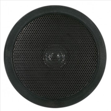 Artsound MDC6, waterproof, voice coil inwall LS, round, 60W, black (2pc) price per Pair