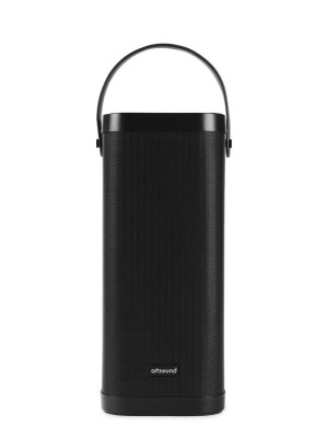 Artsound PWR05, 3-weg speaker met actieve filter, 150W, zwart prijs per Piece