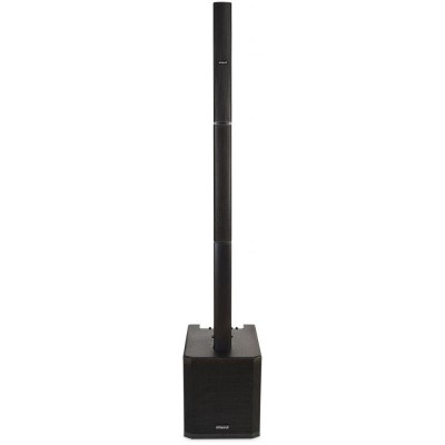 Artsound PWR12 - 2-Way Speaker with Active Filter - 1500W - Black - Price per Piece