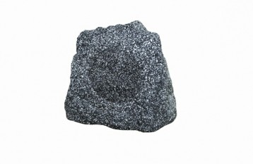 ROCK, HP design rocher, 130W, granit gris prix par Piece