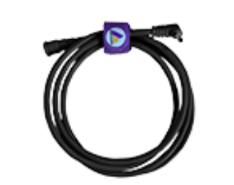 Astera FP5-EXC - DC Extension Cables for NYX Bulb