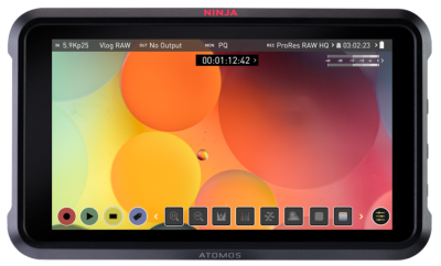 Ninja V 5" Monitor