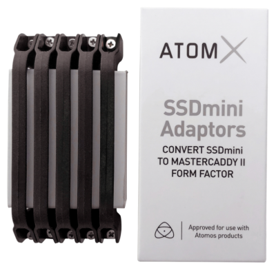 AtomX SSDmini Handle