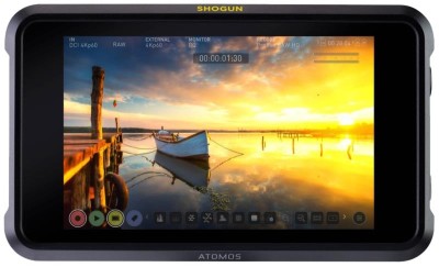 Shogun 7 - 7" HDR Pro/Cinema Monitor Recorder-Switcher