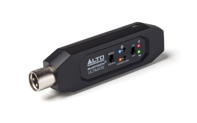 Alto BLUETOOTH ULTIMATE -  Stereo Bluetooth Audio Adapter