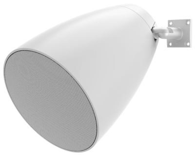 Audac ALTI6M/W - 2-way 6.5" design wall sound projector White version