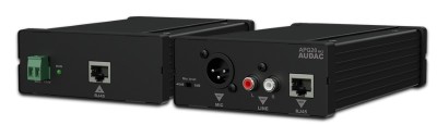 Audac APG20MK2 - Active audio transceivers RCA Active audio transceivers RCA