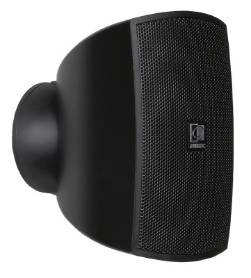 Audac ATEO2/B - Compact wall speaker with CleverMount? 2" Black version - 8ohm