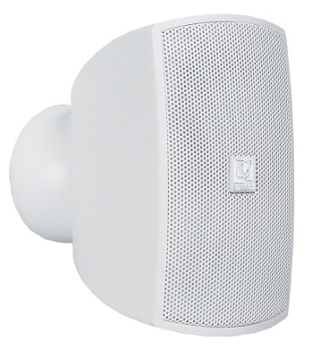 Audac ATEO2/W - Compact wall speaker with CleverMount? 2" White version - 8?