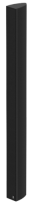 Audac KYRA12/OB - Outdoor design column speaker 12 x 2" Outdoor black version