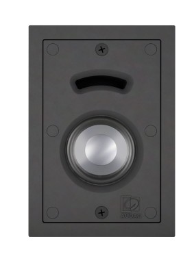 Audac MERO2 - High-end in-wall speaker 2" White version - 8ohm