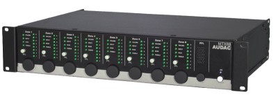 Audac MTX88 - 8-zone audio matrix