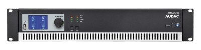 Audac sma500 - Dual-channel power amplifier 2 x 500W