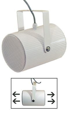 Audac SP202 - Heavy duty bidirectional sound projector