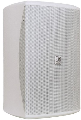 Audac VEXO8/W - Compact high-power speaker 8" White