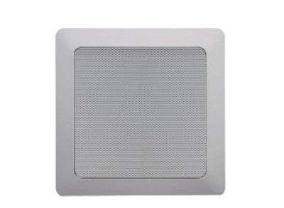 Audac WS524/W - 2-way 5 1/4" square in-wall speaker