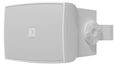 Audac WX302MK2/W - Universal wall speaker 3" White version