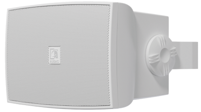 Audac WX502MK2/OW - Outdoor universal wall speaker 5 1/4" Outdoor white version