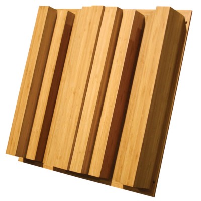 Sustain QuadraTec Bamboo Diffusor,  4.1" x 23.75" x 23.75"